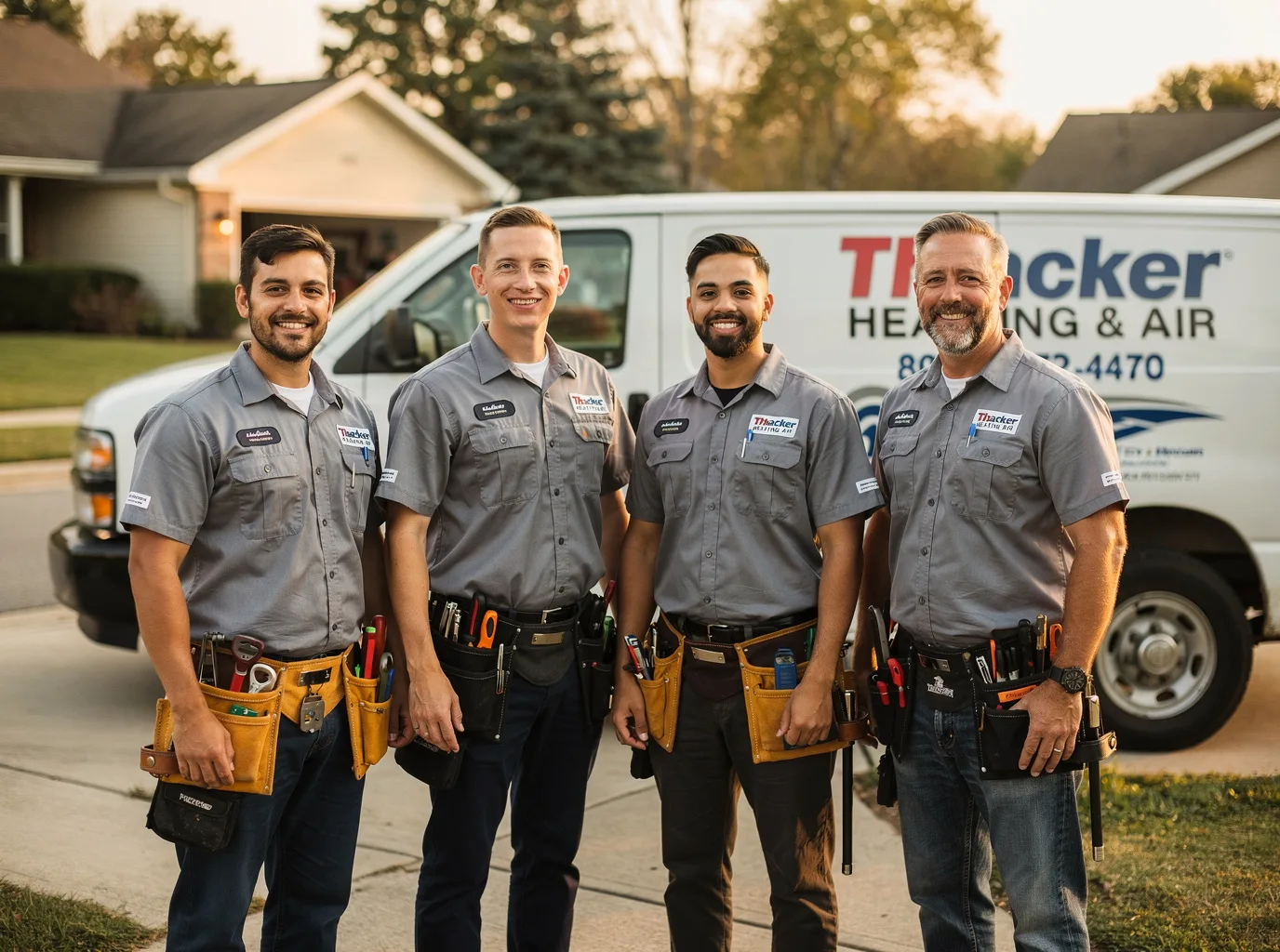 Ac Repair company in Washington, ME